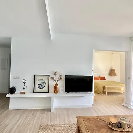 아파트 Casita Oliva - Piso De Diseno En Fuerteventura 라 올리바