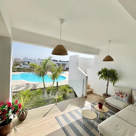 Casita Oliva - Piso De Diseno En Fuerteventura *