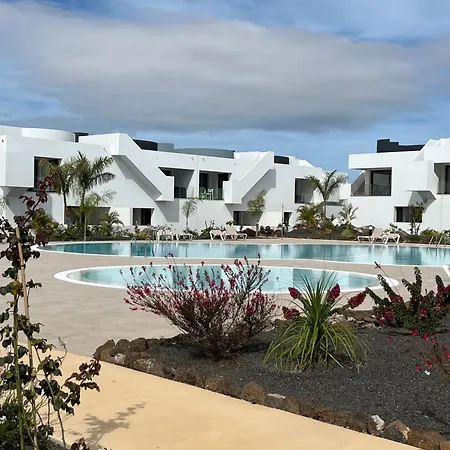 아파트 Casita Oliva - Piso De Diseno En Fuerteventura 라 올리바