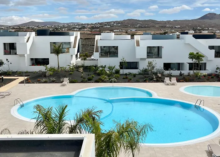 Apartman Casita Oliva - Piso De Diseno En Fuerteventura La Oliva