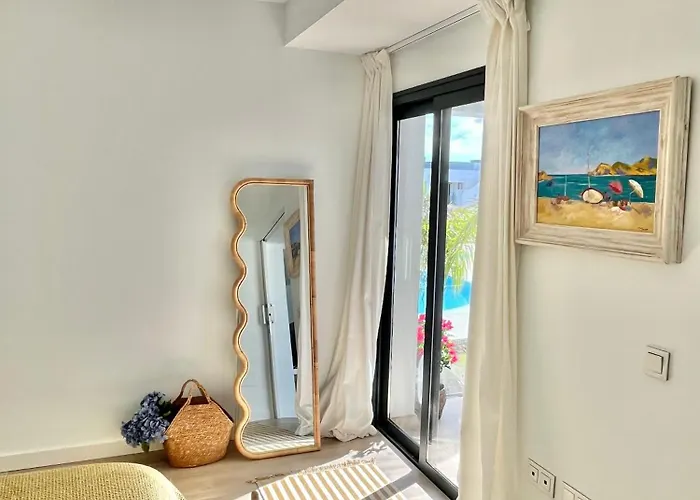 Apartman Casita Oliva - Piso De Diseno En Fuerteventura La Oliva