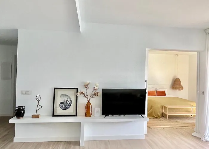 Apartman Casita Oliva - Piso De Diseno En Fuerteventura La Oliva