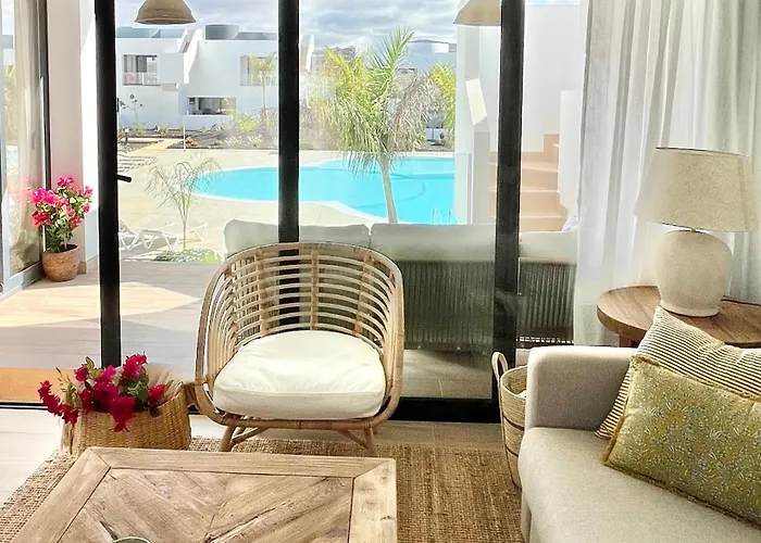 Casita Oliva - Piso De Diseno En Fuerteventura Apartman