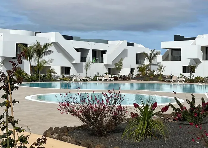 Apartman Casita Oliva - Piso De Diseno En Fuerteventura La Oliva