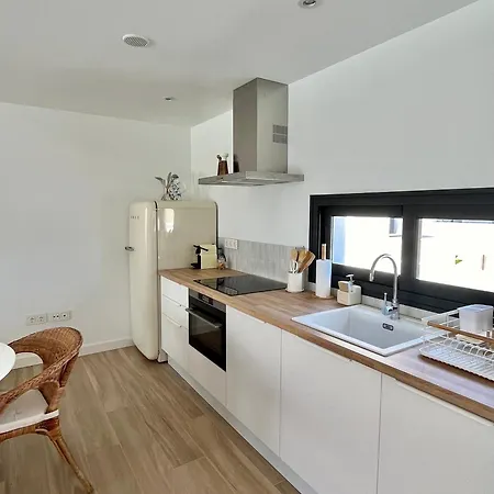 Casita Oliva - Piso De Diseno En Fuerteventura 아파트 *