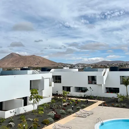 아파트 Casita Oliva - Piso De Diseno En Fuerteventura