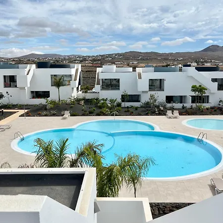 Apartamento Casita Oliva - Piso De Diseno En Fuerteventura La Oliva
