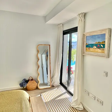 아파트 Casita Oliva - Piso De Diseno En Fuerteventura 라 올리바