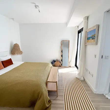 Casita Oliva - Piso De Diseno En Fuerteventura 라 올리바