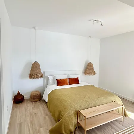 Apartamento Casita Oliva - Piso De Diseno En Fuerteventura La Oliva