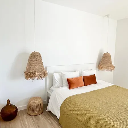 Casita Oliva - Piso De Diseno En Fuerteventura Apartamento La Oliva