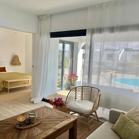 Casita Oliva - Piso De Diseno En Fuerteventura
