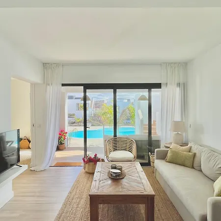 Apartamento Casita Oliva - Piso De Diseno En Fuerteventura La Oliva