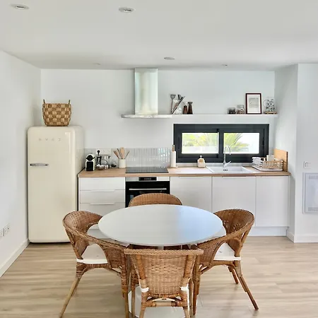 Casita Oliva - Piso De Diseno En Fuerteventura