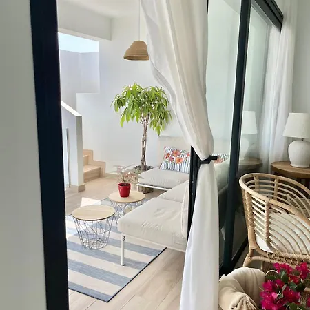 Casita Oliva - Piso De Diseno En Fuerteventura