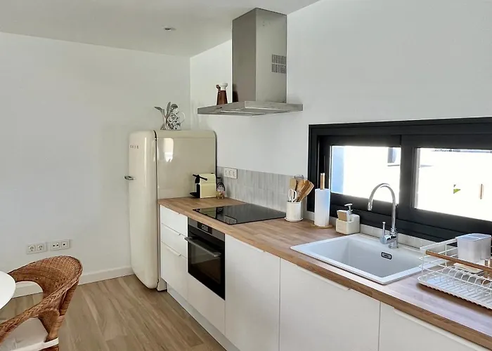 Casita Oliva - Piso De Diseno En Fuerteventura Lägenhet *