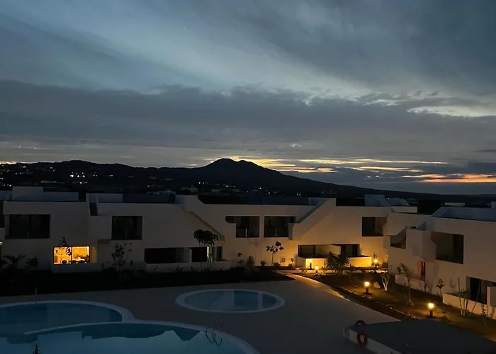 Casita Oliva - Piso De Diseno En Fuerteventura