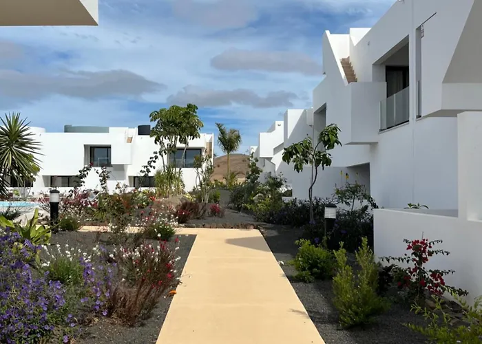 Casita Oliva - Piso De Diseno En Fuerteventura Lägenhet *