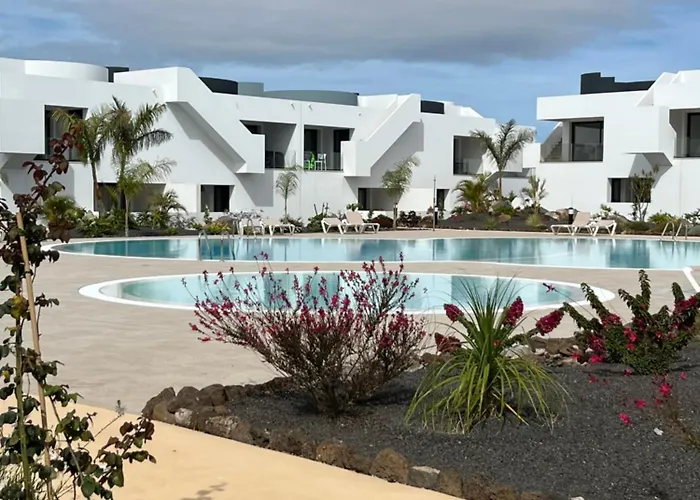 Lägenhet Casita Oliva - Piso De Diseno En Fuerteventura *