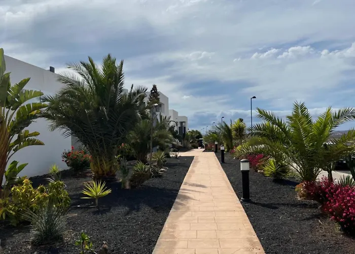 Casita Oliva - Piso De Diseno En Fuerteventura Lägenhet La Oliva