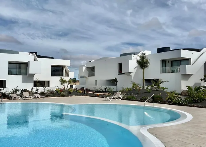 Lägenhet Casita Oliva - Piso De Diseno En Fuerteventura La Oliva