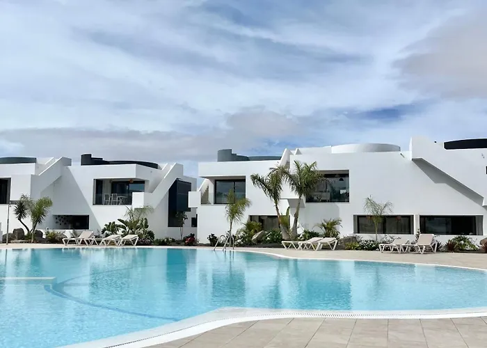 Casita Oliva - Piso De Diseno En Fuerteventura * La Oliva