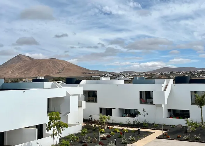 Lägenhet Casita Oliva - Piso De Diseno En Fuerteventura