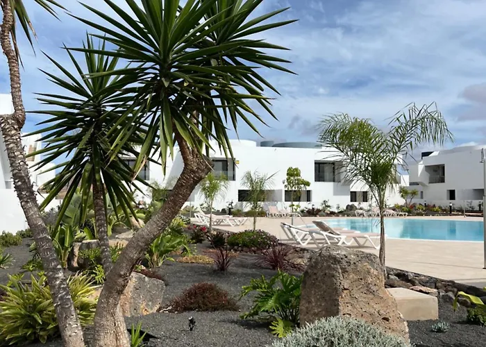 Casita Oliva - Piso De Diseno En Fuerteventura Lägenhet La Oliva