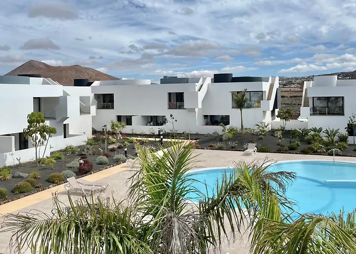 Casita Oliva - Piso De Diseno En Fuerteventura Lägenhet