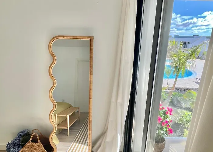Lägenhet Casita Oliva - Piso De Diseno En Fuerteventura *