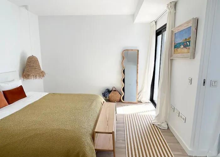 Casita Oliva - Piso De Diseno En Fuerteventura La Oliva