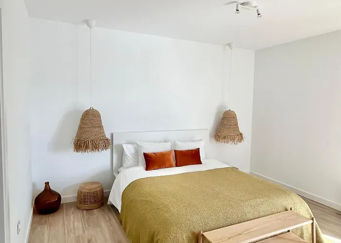 Lägenhet Casita Oliva - Piso De Diseno En Fuerteventura La Oliva