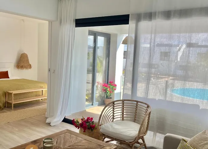 Casita Oliva - Piso De Diseno En Fuerteventura