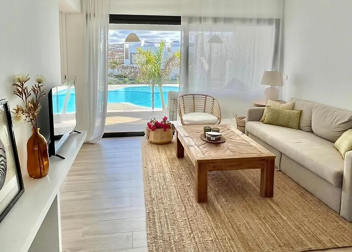 Casita Oliva - Piso De Diseno En Fuerteventura Lägenhet *