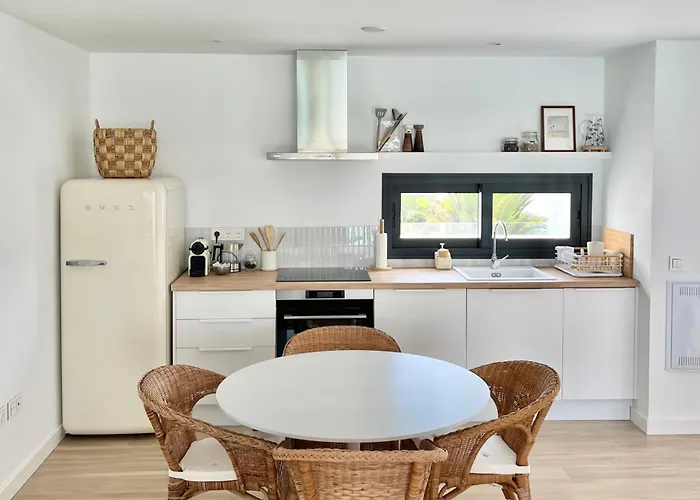 Casita Oliva - Piso De Diseno En Fuerteventura