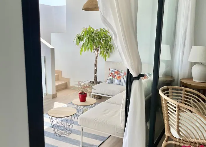 Casita Oliva - Piso De Diseno En Fuerteventura