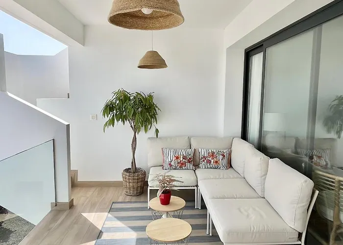 Casita Oliva - Piso De Diseno En Fuerteventura Lägenhet