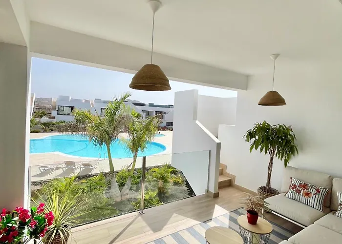 Casita Oliva - Piso De Diseno En Fuerteventura *